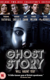 Poster Ghost Story