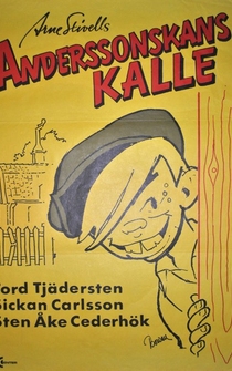 Poster Anderssonskans Kalle