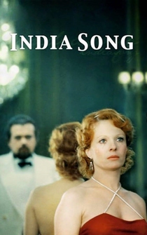 Poster India Song