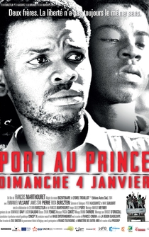 Poster Port-au-Prince, dimanche 4 janvier