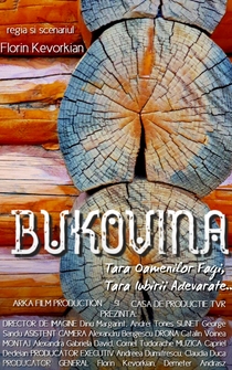 Poster Bukovina - Tara Oamenilor Fagi