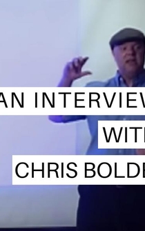 Poster Chris Bolden Interview