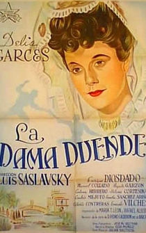 Poster de La dama duende