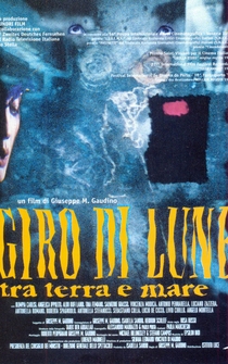 Poster Giro di lune tra terra e mare