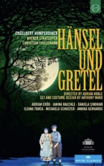 Poster Hänsel und Gretel