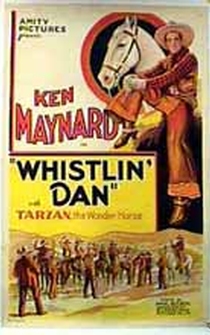 Poster Whistlin' Dan