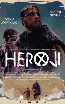 Poster Heroji