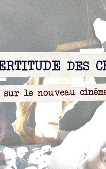 Poster L'incertitude des choses