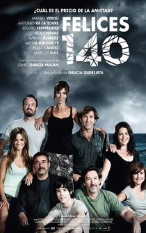 Poster Felices 140