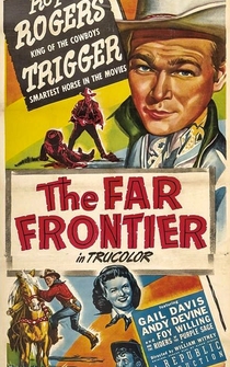 Poster The Far Frontier