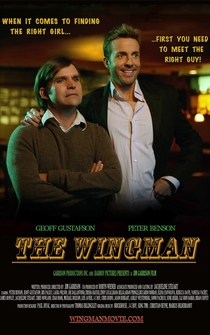 Poster The Wingman