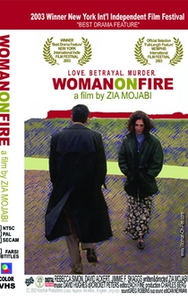 Poster Woman on Fire