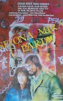 Poster Sezona mira u Parizu