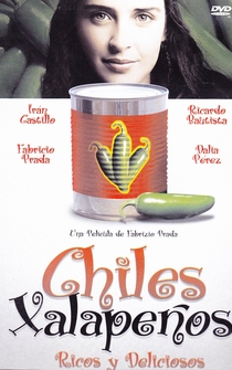 Poster Chiles xalapeños