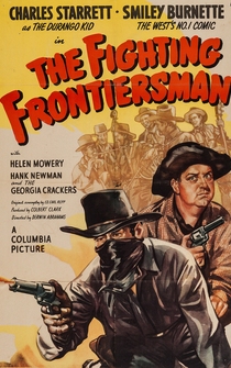 Poster The Fighting Frontiersman