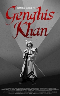 Poster Genghis Khan