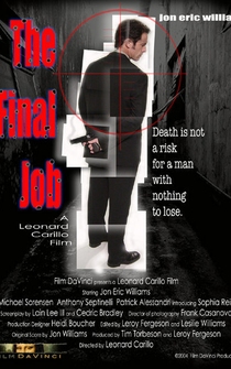 Poster The Final Job