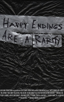 Poster Happy Endings Are a Rarity