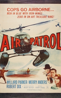 Poster Air Patrol