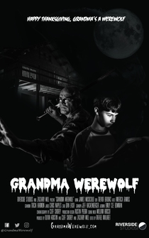 Poster Grandma Werewolf