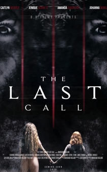 Poster The Last Call