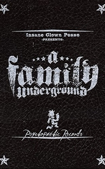 Poster A Family Underground