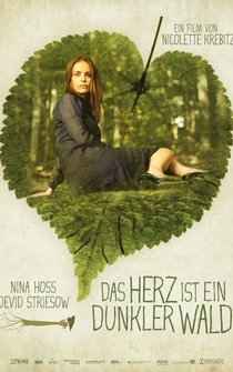 Poster Das Herz ist ein dunkler Wald