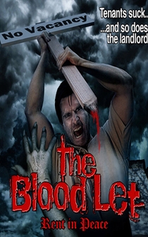 Poster The Blood Let