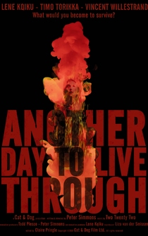 Poster Another day to live through