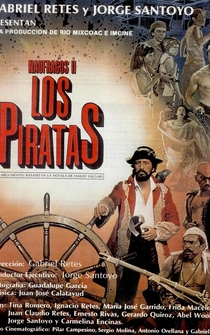 Poster Los piratas