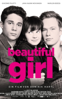 Poster Beautiful Girl