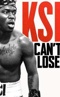 Poster KSI: Can't Lose