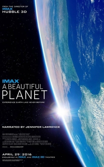 Poster de A Beautiful Planet
