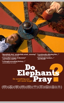 Poster Do Elephants Pray?