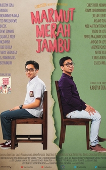 Poster Marmut Merah Jambu