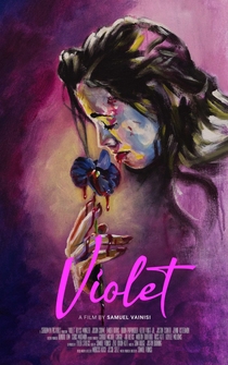 Poster Violet