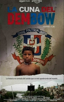 Poster La Cuna del Dembow