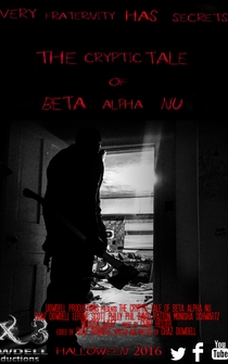 Poster The Cryptic Tale of Beta Alpha Nu