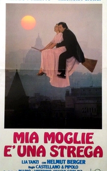 Poster Mia moglie è una strega