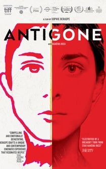 Poster Antigone