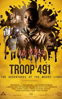 Poster Troop 491: the Adventures of the Muddy Lions