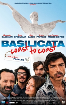 Poster Basilicata Coast to Coast