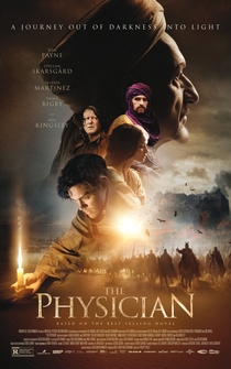 Poster de El sanador