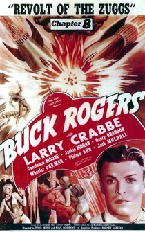 Poster Buck Rogers