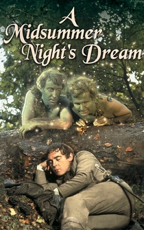 Poster de A Midsummer Night's Dream