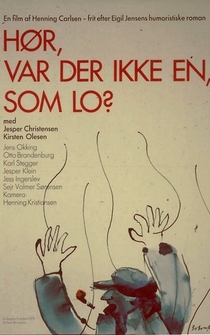 Poster Hør, var der ikke en som lo?