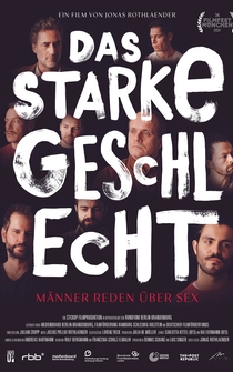 Poster Das starke Geschlecht