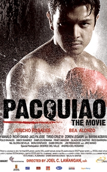 Poster Pacquiao: The Movie