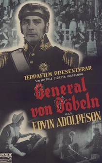 Poster General von Döbeln