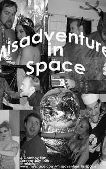 Poster Misadventures in Space